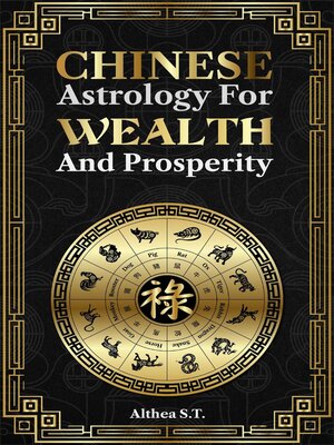 cover image of Chinese Astrology for Wealth and Prosperity